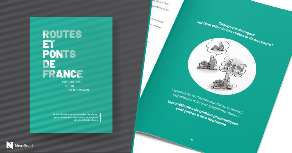 Couverture livre blanc