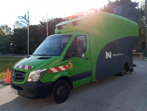 Greece Vehicule
