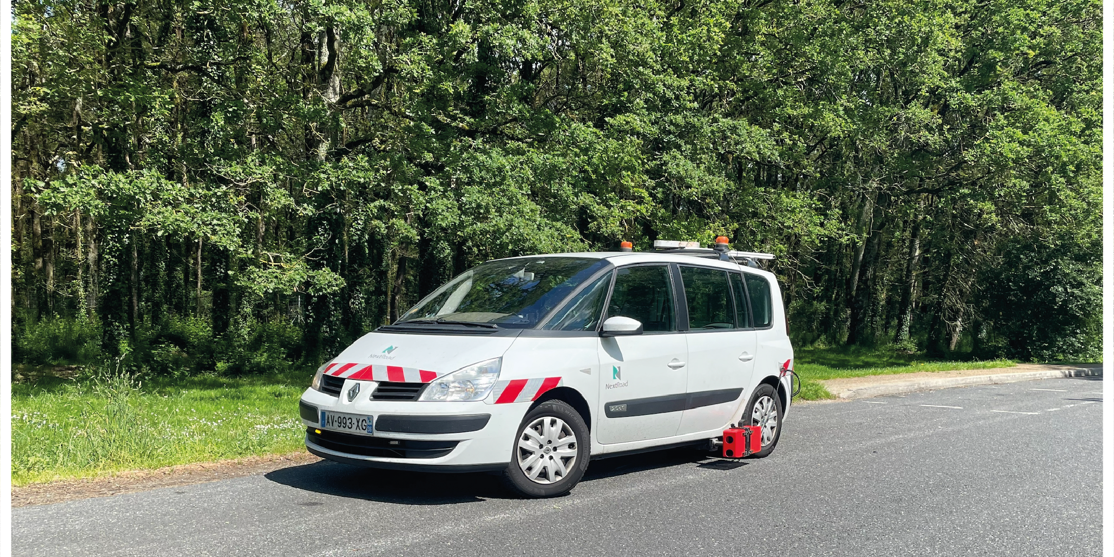 Ecodyn A11 Cofiroute Nantes