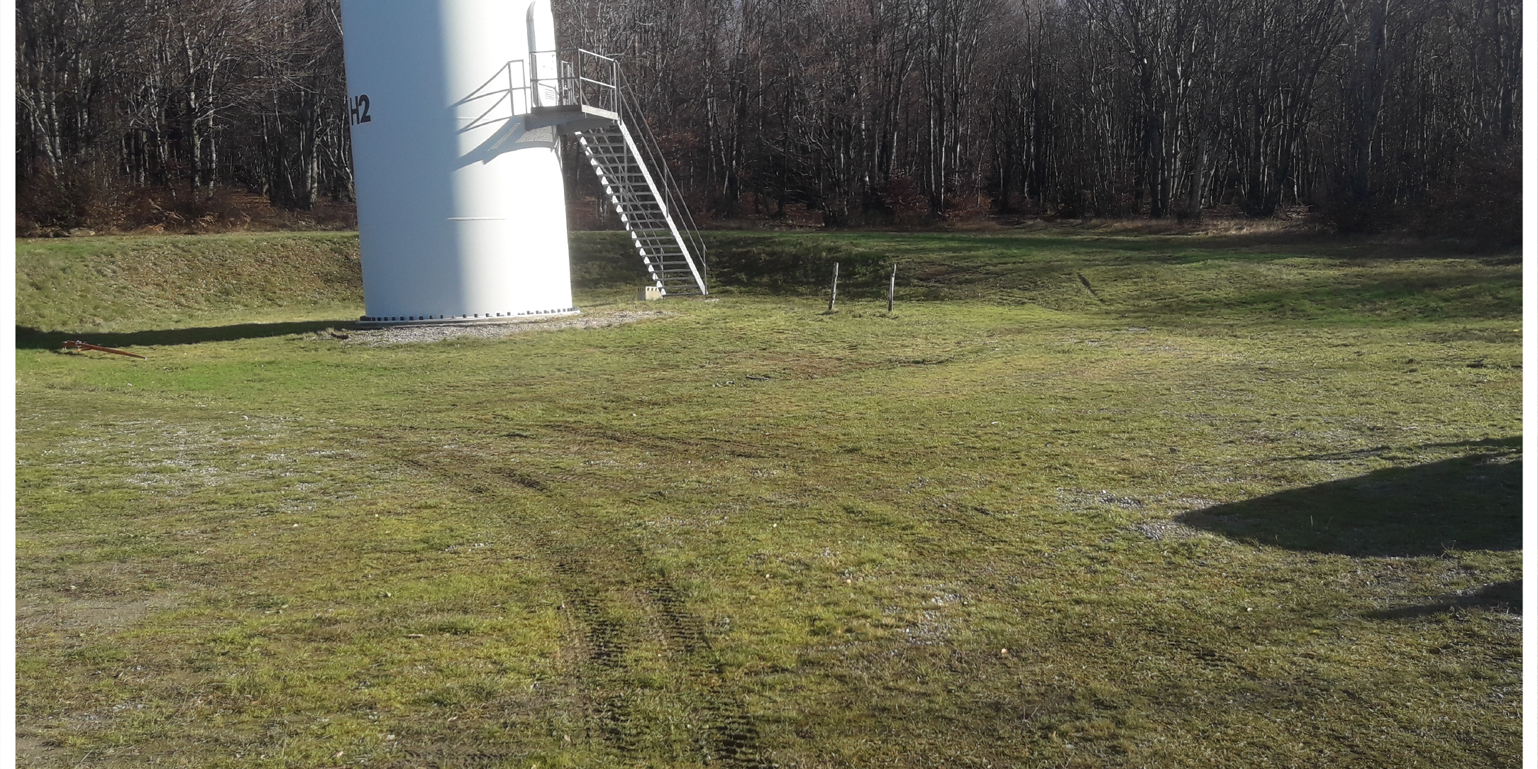 Parc éolien du haut Cabardès