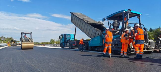 controle extérieur viaduc de Briare