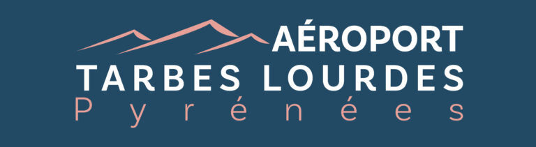 Aéroport-Lourdes-Tarbes-Logo